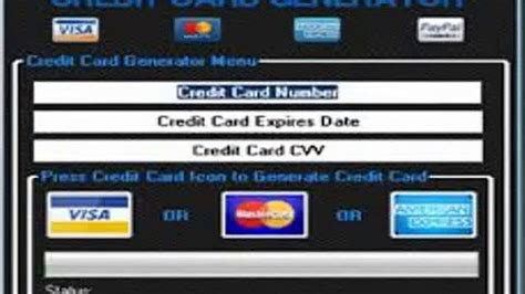 Seems to be a single-admin marketplace. . Real debit card generator